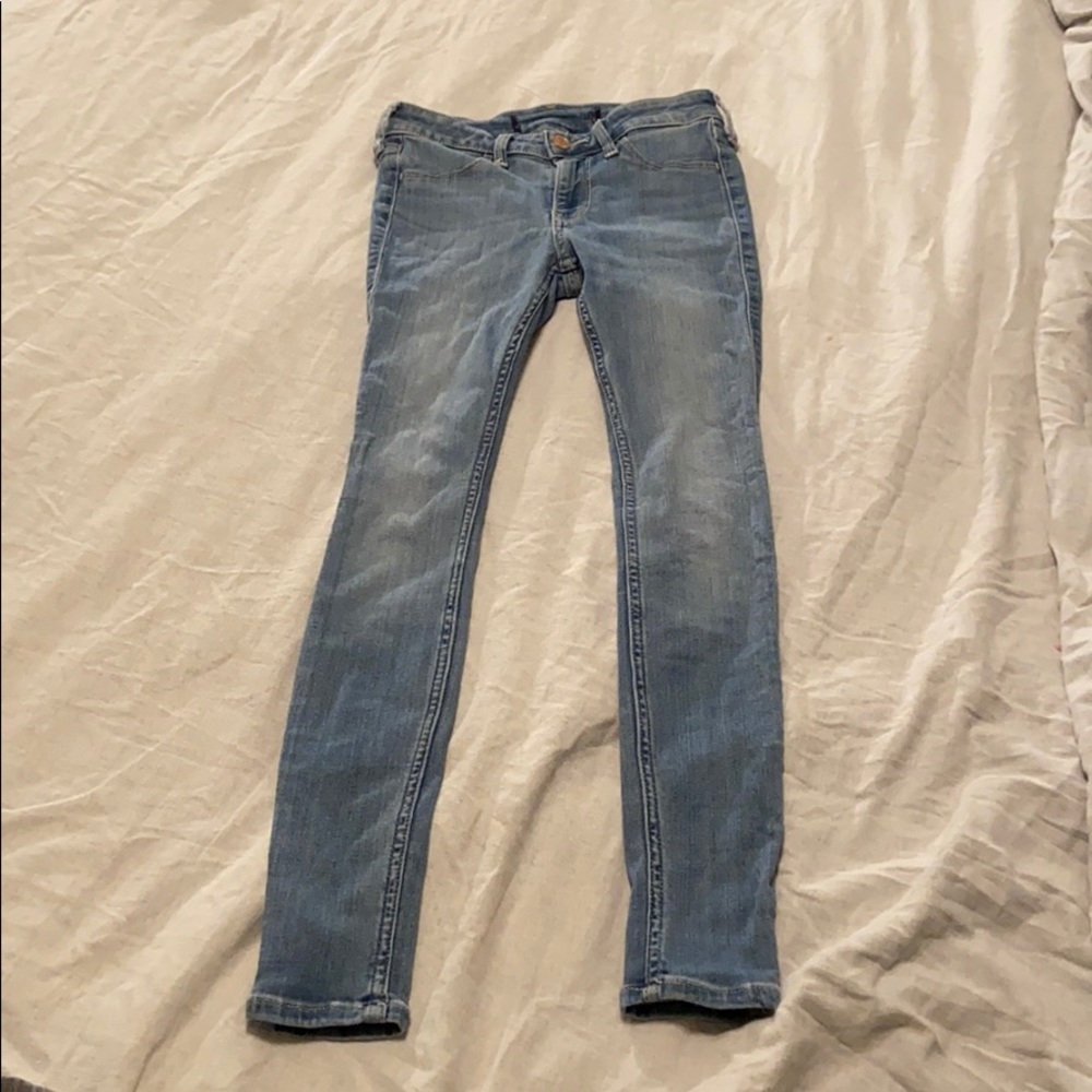Skinny jeans